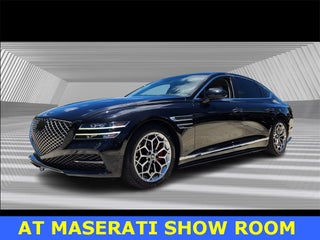 2022 Genesis G80 thumbnail – Fort Lauderdale, FL – 29