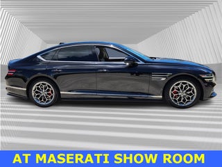 2022 Genesis G80 thumbnail – Fort Lauderdale, FL – 31