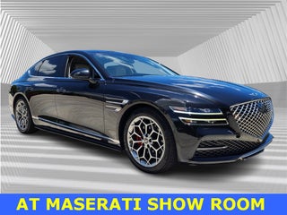 2022 Genesis G80 thumbnail – Fort Lauderdale, FL – 36