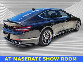 2022 Genesis G80 thumbnail – Fort Lauderdale, FL – 34