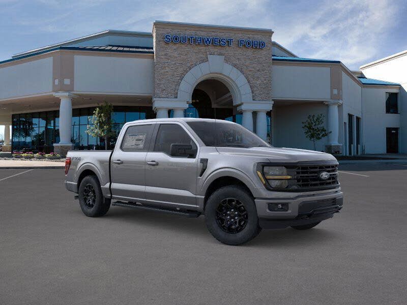 Image of 2025 Ford F-150