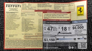 Ferrari 296 GTB for sale Las Vegas