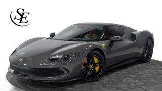 Ferrari 296 GTB for sale Las Vegas