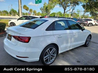 2020 Audi A3 thumbnail – Coral Springs, FL – 74