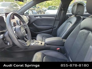 2020 Audi A3 thumbnail – Coral Springs, FL – 85