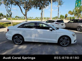 2020 Audi A3 thumbnail – Coral Springs, FL – 75