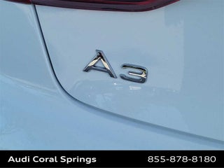 2020 Audi A3 thumbnail – Coral Springs, FL – 81