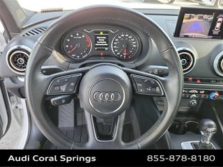 2020 Audi A3 thumbnail – Coral Springs, FL – 89