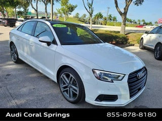 2020 Audi A3 thumbnail – Coral Springs, FL – 68