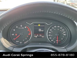 2020 Audi A3 thumbnail – Coral Springs, FL – 92