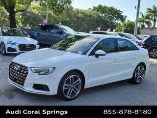 2020 Audi A3 thumbnail – Coral Springs, FL – 70