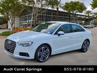 2020 Audi A3 thumbnail – Coral Springs, FL – 67