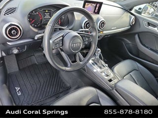 2020 Audi A3 thumbnail – Coral Springs, FL – 76