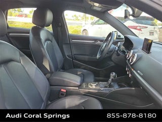 2020 Audi A3 thumbnail – Coral Springs, FL – 88