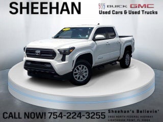 2024 Toyota Tacoma thumbnail – Lighthouse Point, FL – 5