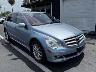 2006 Mercedes-Benz R-Class thumbnail – Fort Lauderdale, FL – 3
