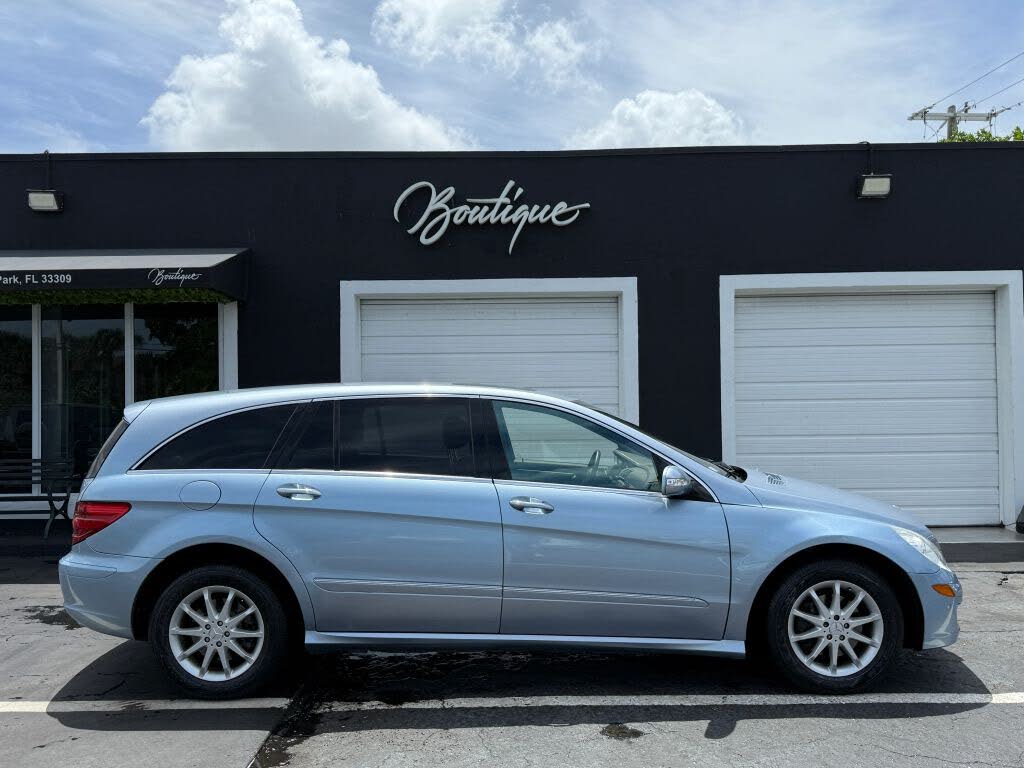 Mercedes-Benz R-Class