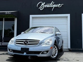 2006 Mercedes-Benz R-Class thumbnail – Fort Lauderdale, FL – 18