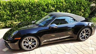 2025 Porsche 911 thumbnail – Boca Raton, FL – 4
