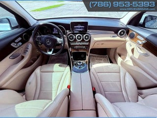 2019 Mercedes-Benz GLC thumbnail – Miami, FL – 12