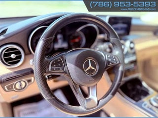 2019 Mercedes-Benz GLC thumbnail – Miami, FL – 10