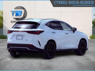 2022 Lexus NX 350 thumbnail – Miami, FL – 5