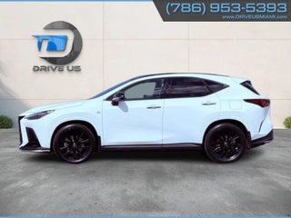 2022 Lexus NX 350 thumbnail – Miami, FL – 8