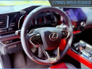 2022 Lexus NX 350 thumbnail – Miami, FL – 10
