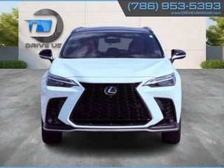 2022 Lexus NX 350 thumbnail – Miami, FL – 3