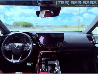 2022 Lexus NX 350 thumbnail – Miami, FL – 14