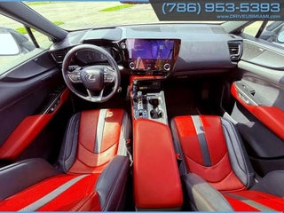 2022 Lexus NX 350 thumbnail – Miami, FL – 12