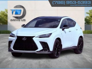 2022 Lexus NX 350 thumbnail – Miami, FL – 2