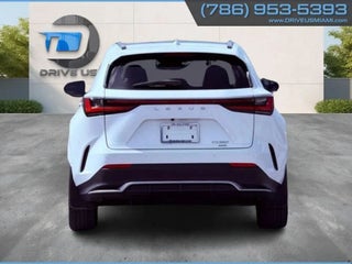 2022 Lexus NX 350 thumbnail – Miami, FL – 6