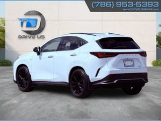 2022 Lexus NX 350 thumbnail – Miami, FL – 7