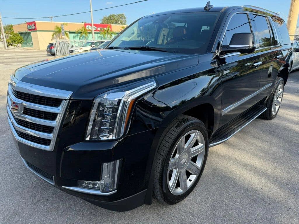 Cadillac Escalade