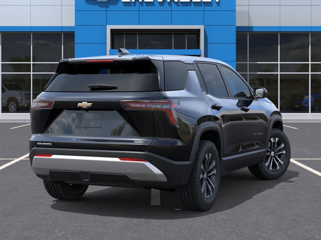 Image of 2026 Chevrolet Equinox