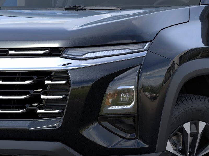 Image of 2026 Chevrolet Equinox