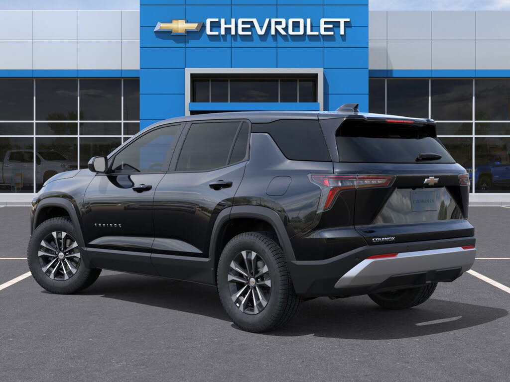 Image of 2026 Chevrolet Equinox