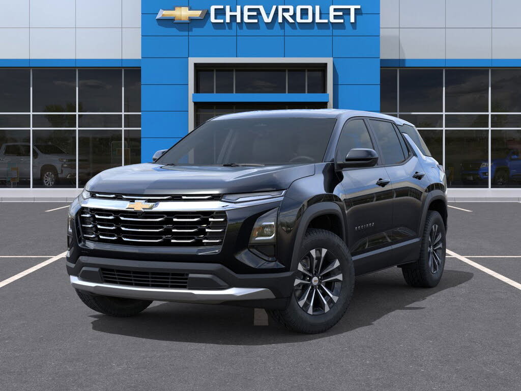 Image of 2026 Chevrolet Equinox