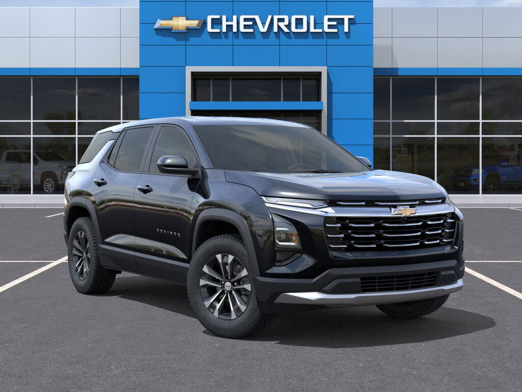 Image of 2026 Chevrolet Equinox