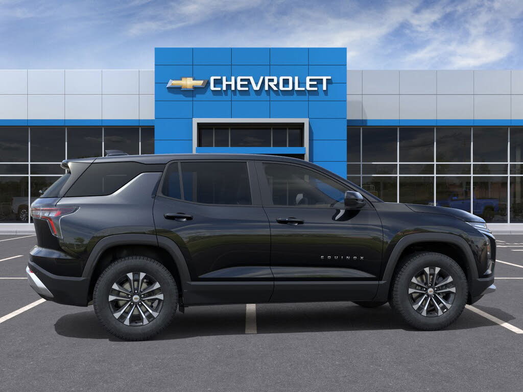 Image of 2026 Chevrolet Equinox