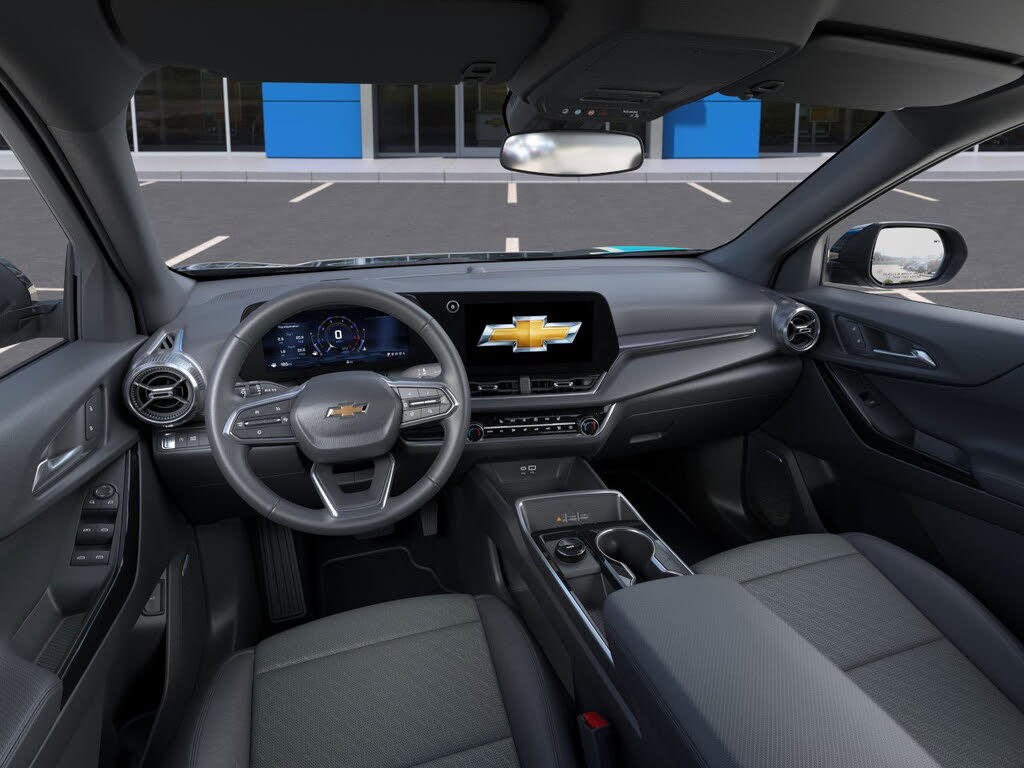 Image of 2026 Chevrolet Equinox