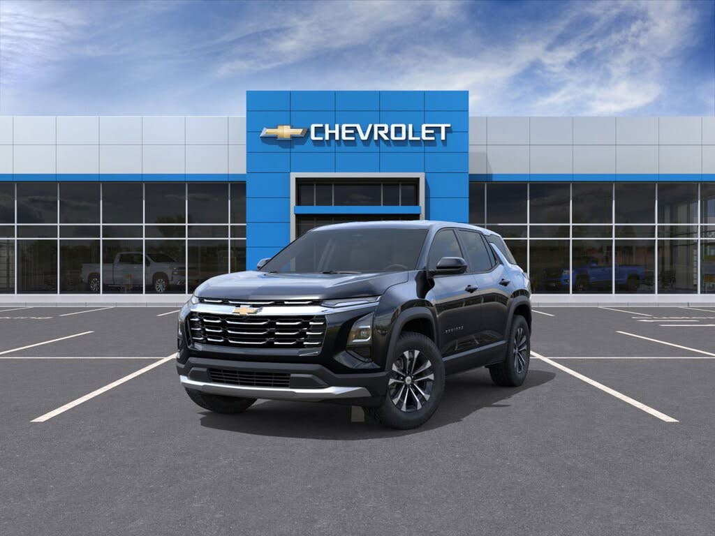 Image of 2026 Chevrolet Equinox