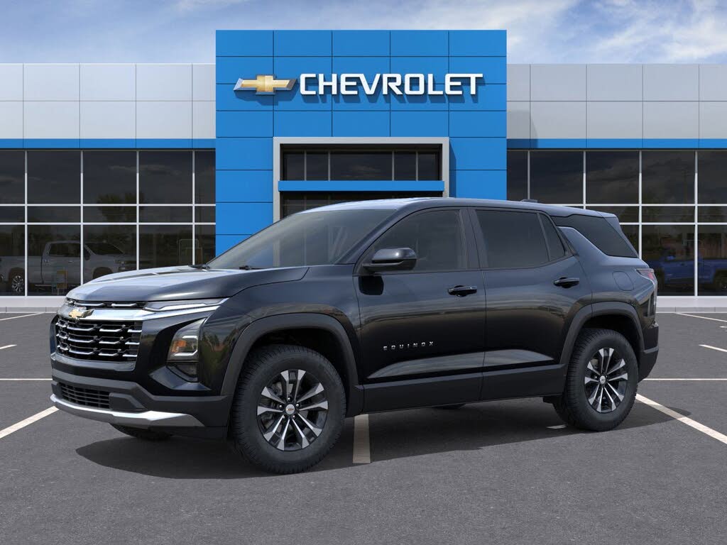 Image of 2026 Chevrolet Equinox