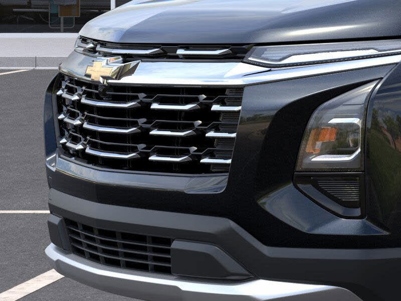 Image of 2026 Chevrolet Equinox