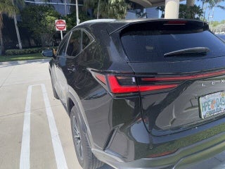 2023 Lexus NX 250 thumbnail – Miami, FL – 9