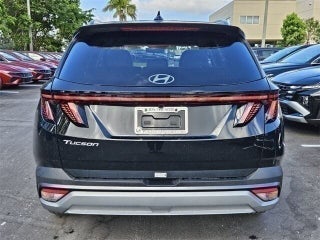 2025 Hyundai Tucson thumbnail – Hialeah, FL – 338