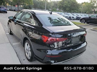 2024 Audi A3 thumbnail – Coral Springs, FL – 23