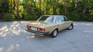 1984 Mercedes-Benz 300-Class thumbnail – Davie, FL – 15
