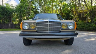 1984 Mercedes-Benz 300-Class thumbnail – Davie, FL – 24